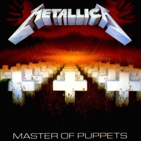 Metallica domina topul „Cele mai bune albume heavy metal din istorie”